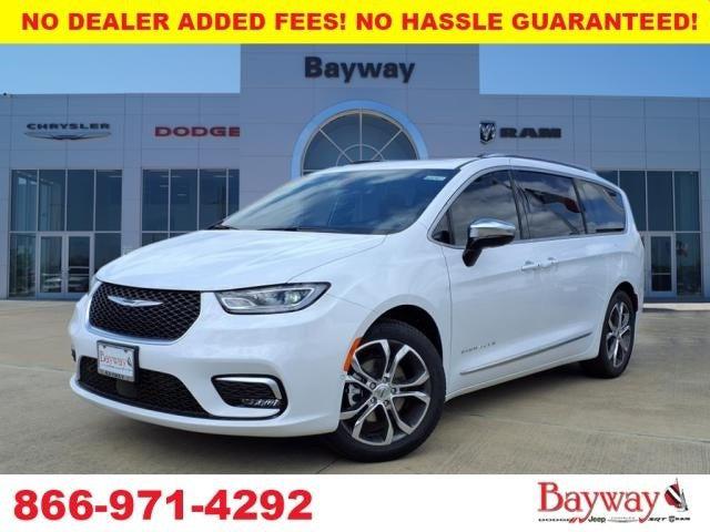 2025 Chrysler Pacifica PACIFICA PINNACLE