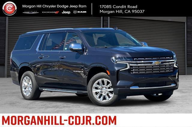 2023 Chevrolet Suburban 2WD Premier