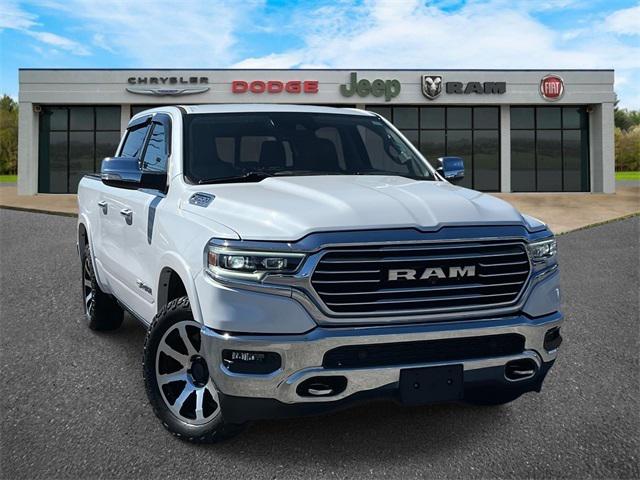 2019 RAM 1500 Longhorn Crew Cab 4x4 57 Box