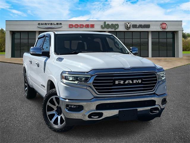 2019 RAM 1500 Longhorn Crew Cab 4x4 57 Box