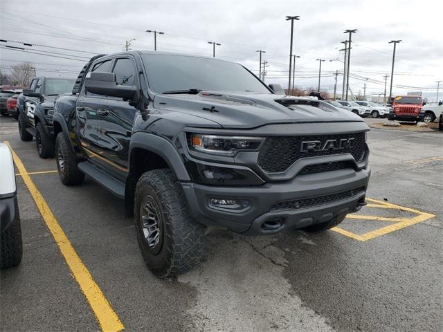 2022 RAM 1500 TRX Crew Cab 4x4 57 Box