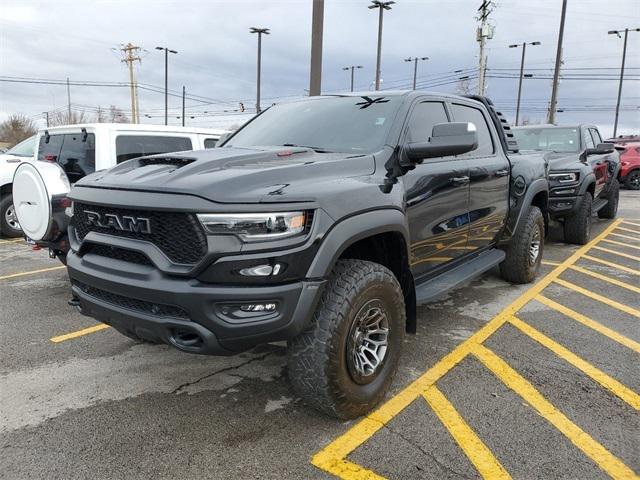 2022 RAM 1500 TRX Crew Cab 4x4 57 Box