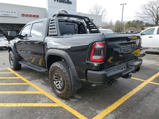 2022 RAM 1500 TRX Crew Cab 4x4 57 Box