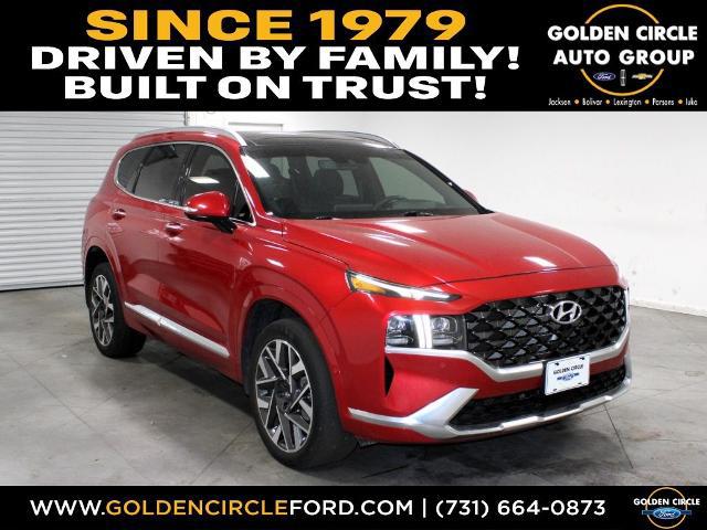 2023 Hyundai Santa Fe Calligraphy for sale in Parsons, TN