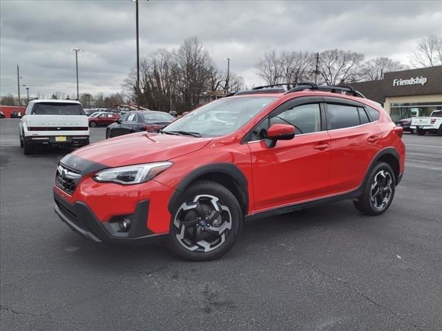 2021 Subaru Crosstrek Limited