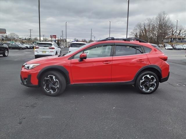 2021 Subaru Crosstrek Limited