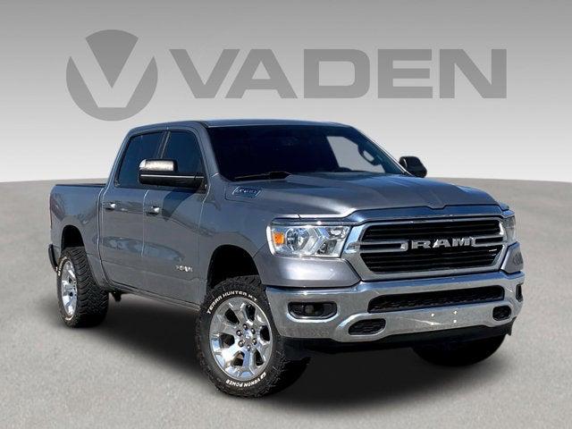 2021 RAM 1500 Big Horn Crew Cab 4x4 57 Box