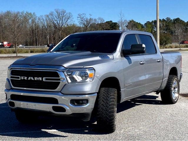 2021 RAM 1500 Big Horn Crew Cab 4x4 57 Box