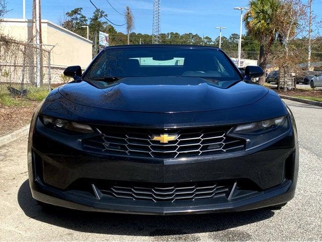 2022 Chevrolet Camaro RWD Convertible 1LT