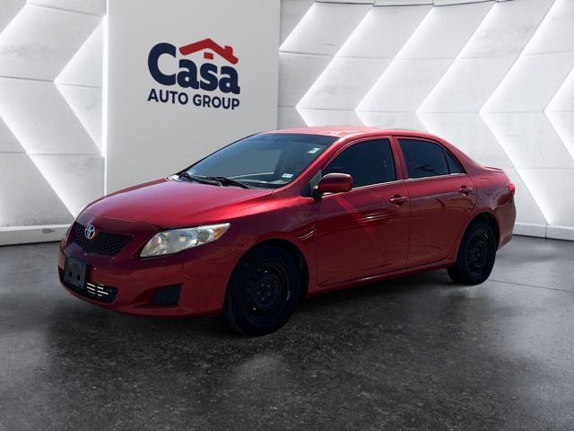 2010 Toyota Corolla Unknown