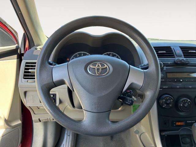 2010 Toyota Corolla Unknown