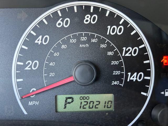2010 Toyota Corolla Unknown