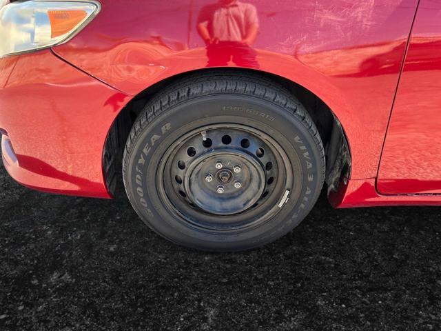 2010 Toyota Corolla Unknown