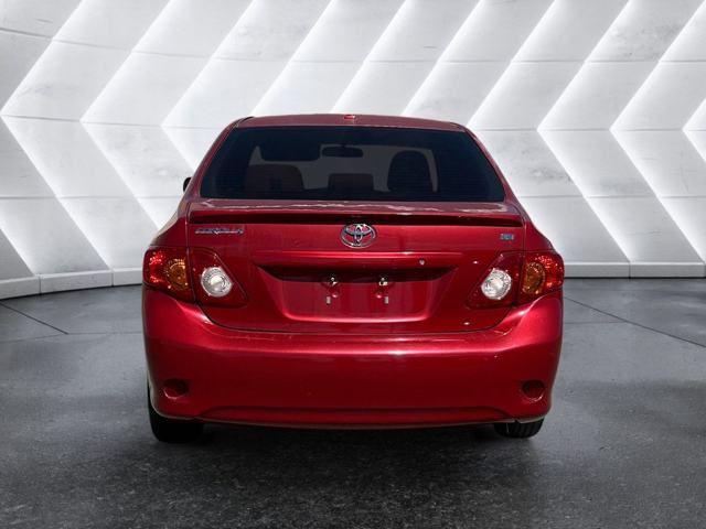 2010 Toyota Corolla Unknown