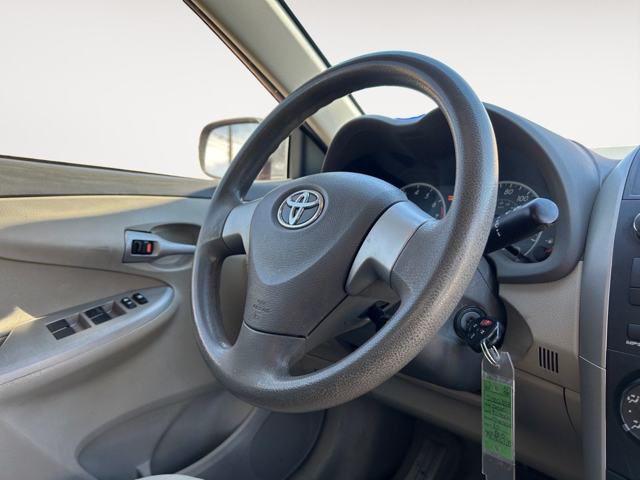 2010 Toyota Corolla Unknown