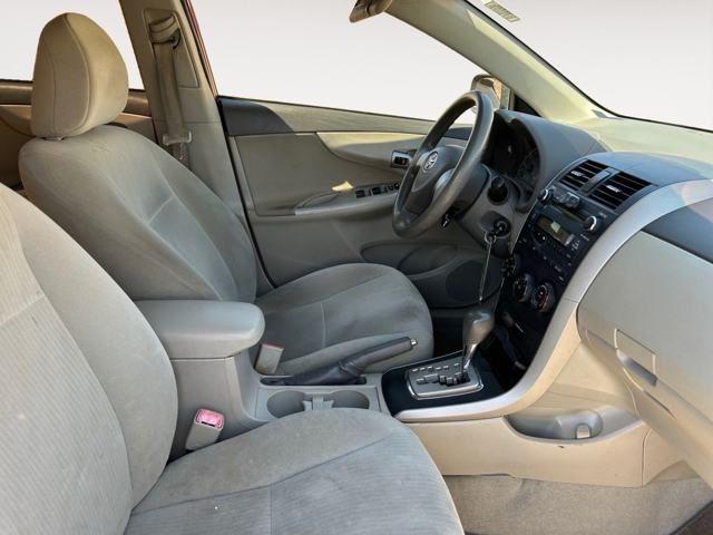 2010 Toyota Corolla Unknown