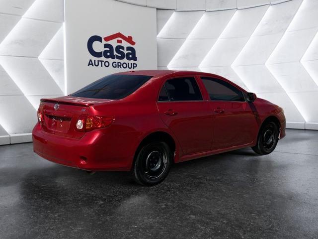 2010 Toyota Corolla Unknown