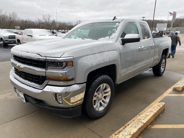 2019 Chevrolet Silverado 1500 LD LT