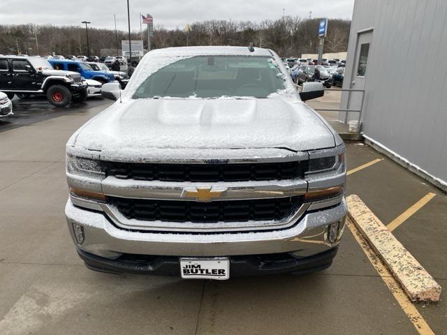2019 Chevrolet Silverado 1500 LD LT