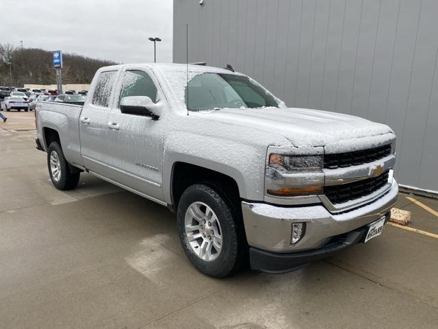 2019 Chevrolet Silverado 1500 LD LT