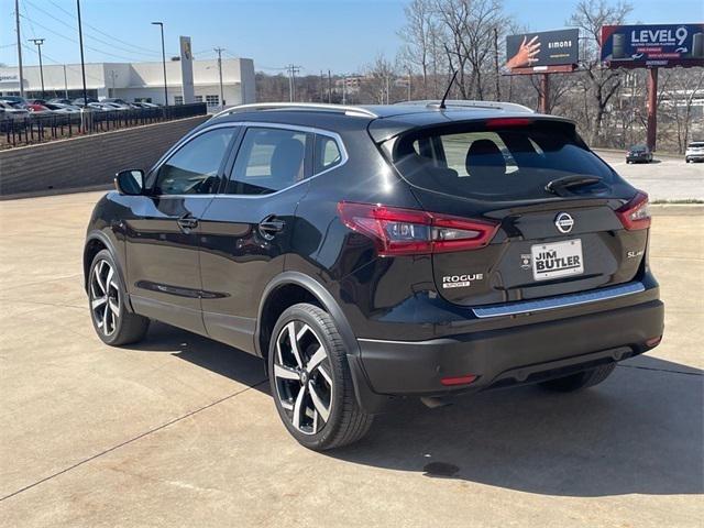 2020 Nissan Rogue Sport SL AWD Xtronic CVT
