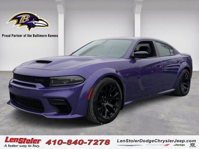 2023 Dodge Charger SRT Jailbreak
