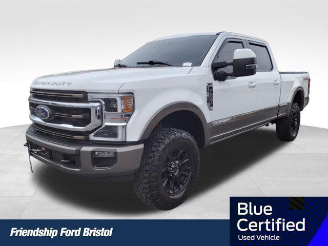 2022 Ford F-250 King Ranch