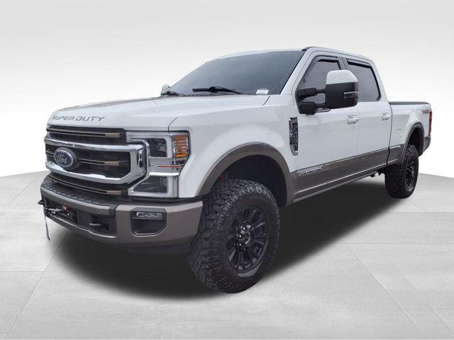 2022 Ford F-250 King Ranch