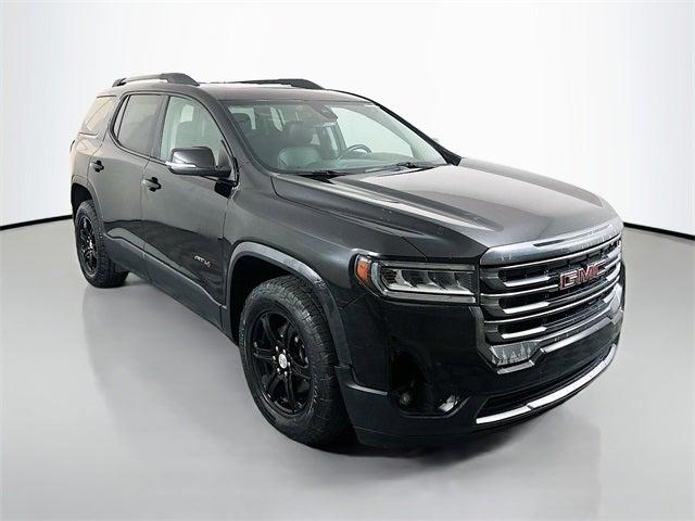 2020 GMC Acadia AWD AT4