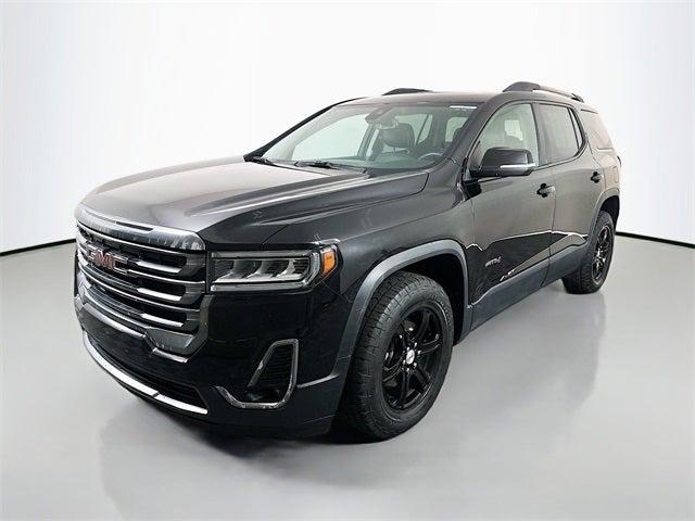 2020 GMC Acadia AWD AT4