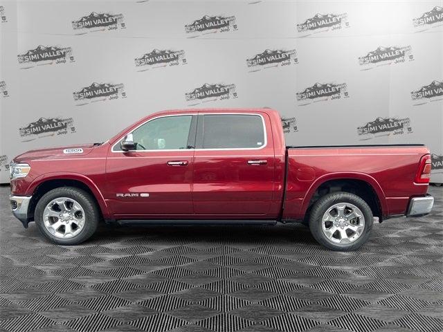 2019 RAM 1500 Longhorn Crew Cab 4x4 57 Box