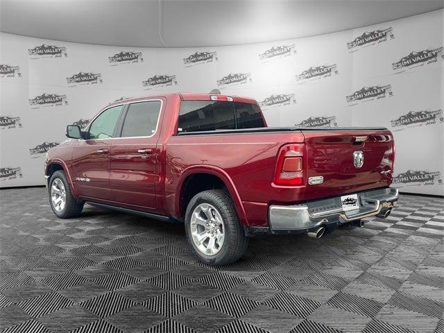 2019 RAM 1500 Longhorn Crew Cab 4x4 57 Box