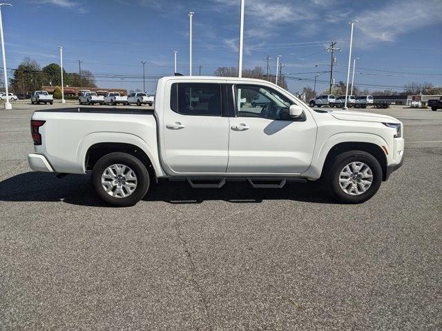 2022 Nissan Frontier Crew Cab SV 4x4