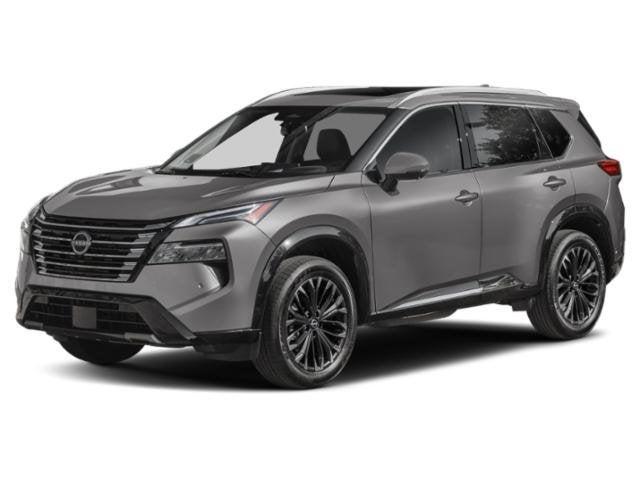 2024 Nissan Rogue Platinum FWD