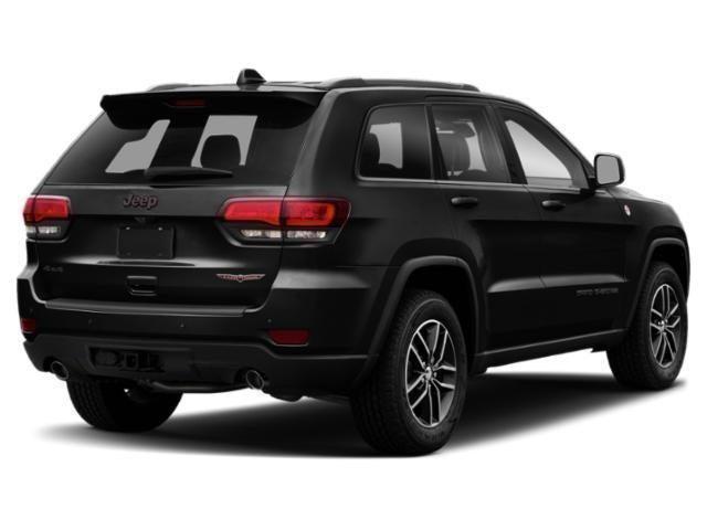 2021 Jeep Grand Cherokee Trailhawk 4X4