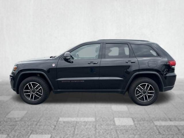 2021 Jeep Grand Cherokee Trailhawk 4X4