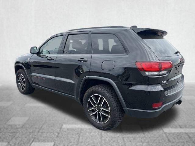 2021 Jeep Grand Cherokee Trailhawk 4X4