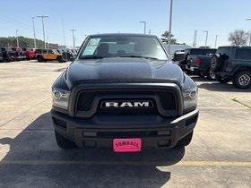 2021 RAM 1500 Classic Warlock Quad Cab 4x4 64 Box