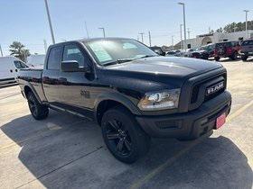 2021 RAM 1500 Classic Warlock Quad Cab 4x4 64 Box