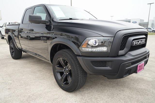 2021 RAM 1500 Classic Warlock Quad Cab 4x4 64 Box