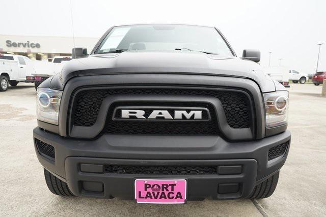 2021 RAM 1500 Classic Warlock Quad Cab 4x4 64 Box