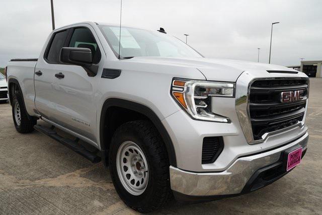 2021 GMC Sierra 1500 2WD Double Cab Standard Box