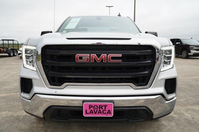 2021 GMC Sierra 1500 2WD Double Cab Standard Box