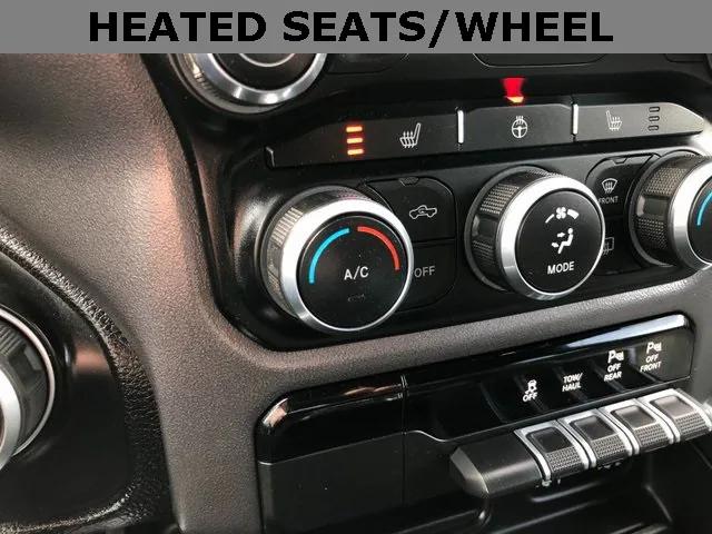 2022 RAM 1500 Big Horn Quad Cab 4x4 64 Box