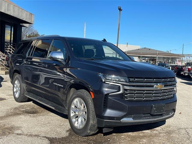 2023 Chevrolet Suburban 4WD Premier