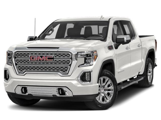 2021 GMC Sierra 1500 4WD Crew Cab Short Box Denali