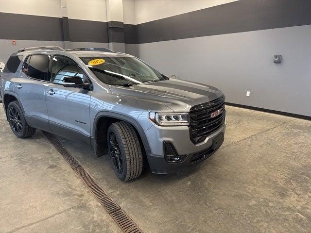 2022 GMC Acadia AWD SLT