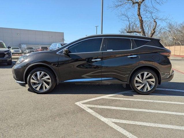 2020 Nissan Murano SL FWD