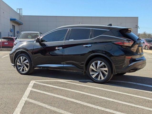 2020 Nissan Murano SL FWD