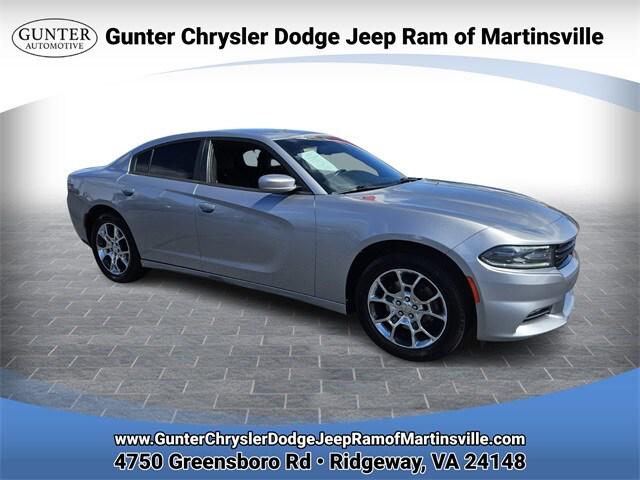 2015 Dodge Charger SXT